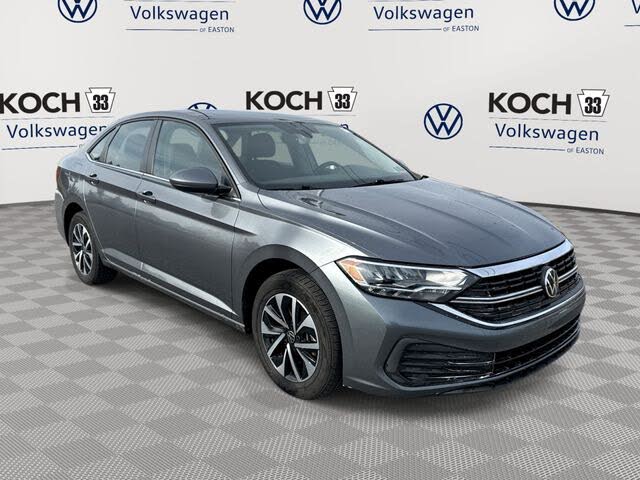 2022 Volkswagen Jetta 1.5T S FWD