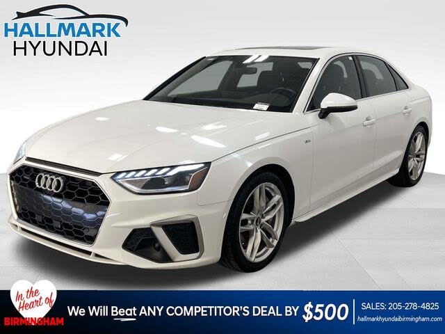 2023 Audi A4 quattro Premium Plus S Line 45 TFSI AWD