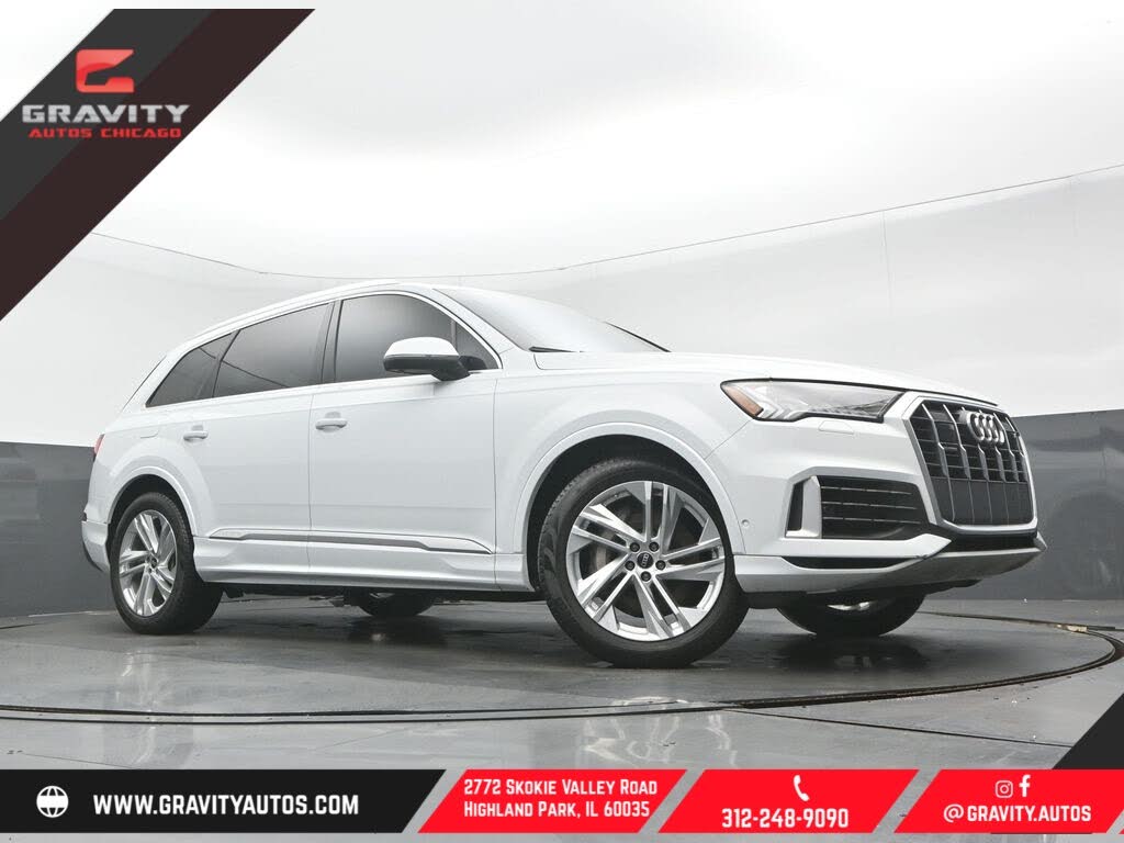 2023 Audi Q7 quattro Prestige 55 TFSI