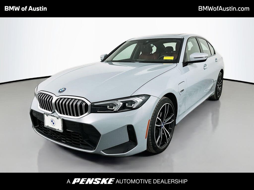 2023 BMW 3 Series 330e Hybrid Plug-in xDrive AWD