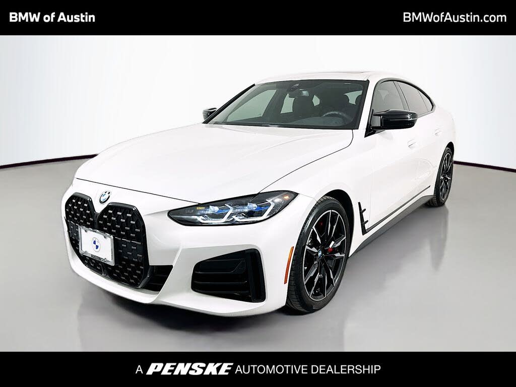 2023 BMW 4 Series M440i Gran Coupe xDrive