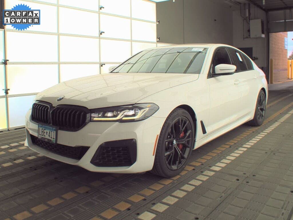 2023 BMW 5 Series 540i xDrive AWD