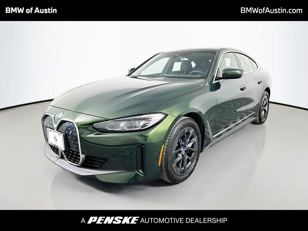 2023 BMW i4 eDrive35 Gran Coupe FWD