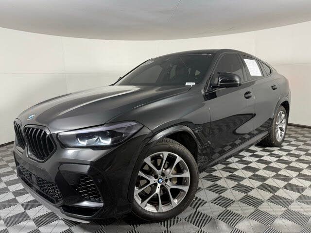 2023 BMW X6 xDrive40i AWD