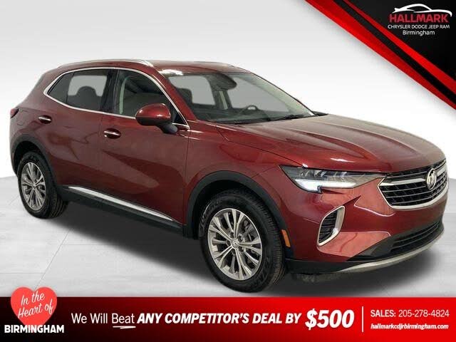 2023 Buick Envision Preferred FWD