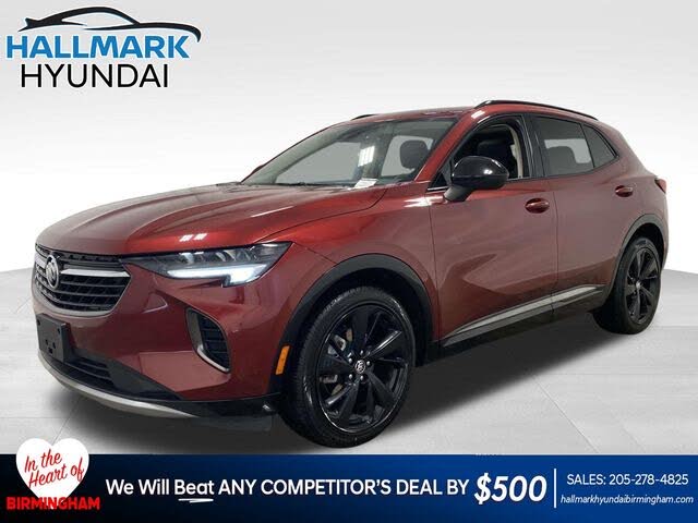 2023 Buick Envision Essence FWD