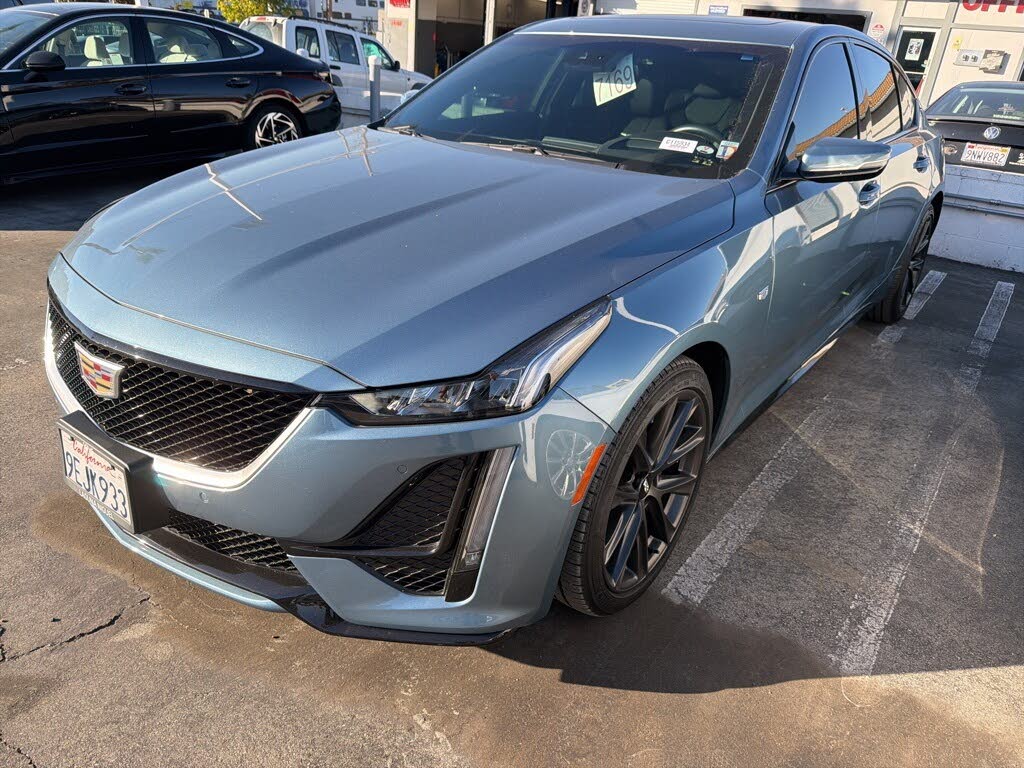 2023 Cadillac CT5 Sport RWD