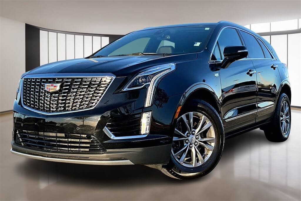 2023 Cadillac XT5 Premium Luxury AWD