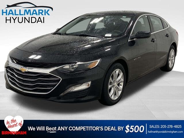 2023 Chevrolet Malibu LT with 1LT FWD