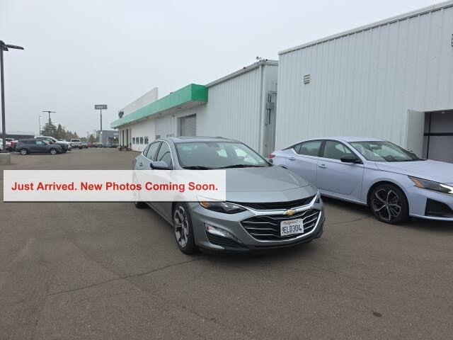 2023 Chevrolet Malibu LT with 1LT FWD