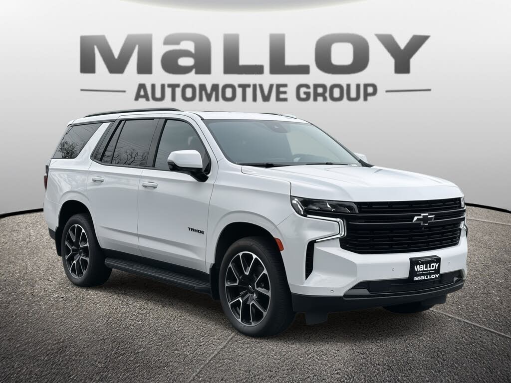 2023 Chevrolet Tahoe RST 4WD