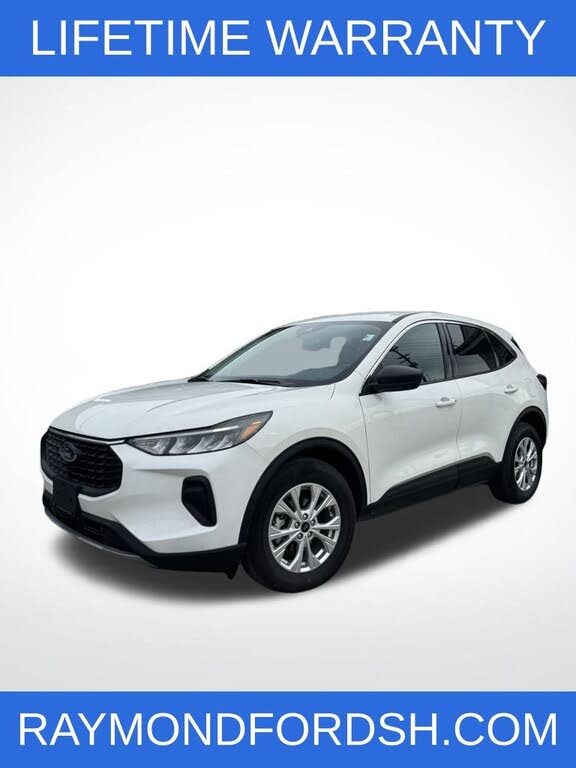 2023 Ford Escape Active AWD