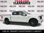 Ford F-150 Lightning Lariat SuperCrew AWD