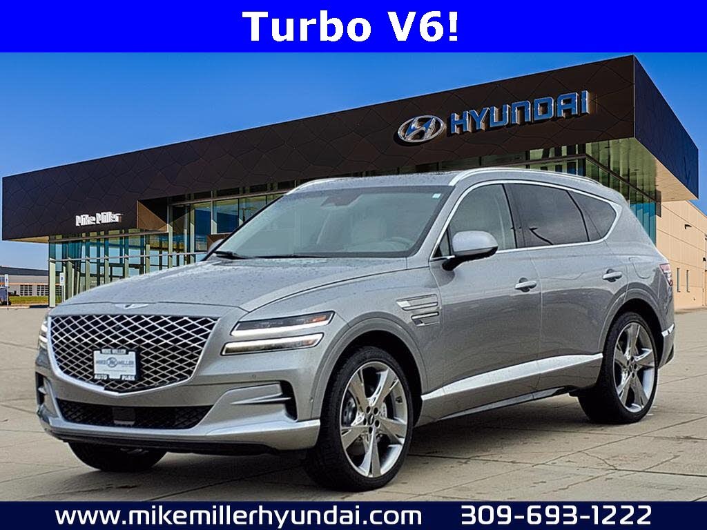 2023 Genesis GV80 3.5T AWD