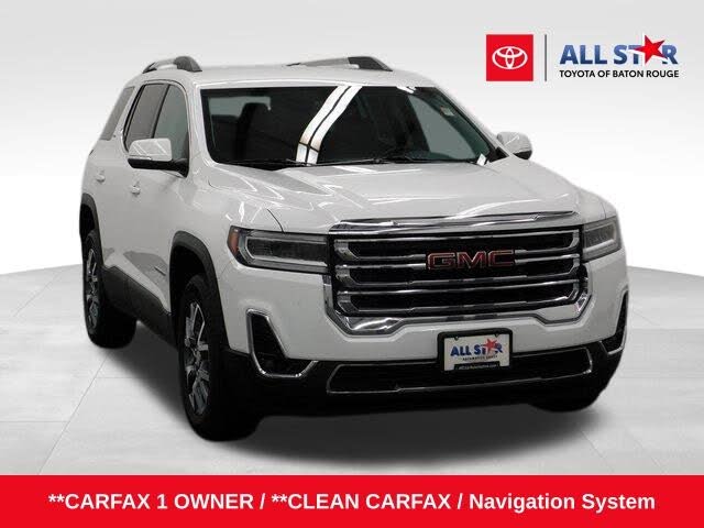 2023 GMC Acadia SLT FWD