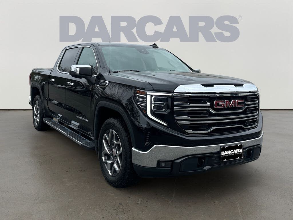 2023 GMC Sierra 1500 SLT Crew Cab 4WD