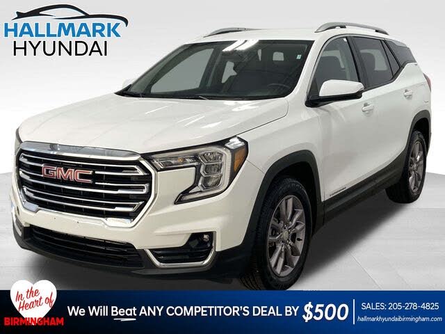 2023 GMC Terrain SLT AWD