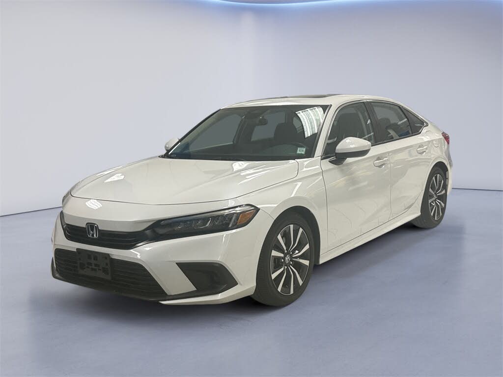 2023 Honda Civic EX FWD