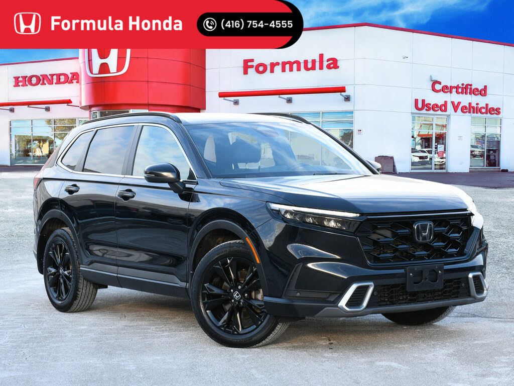 2023 Honda CR-V Hybrid Touring AWD
