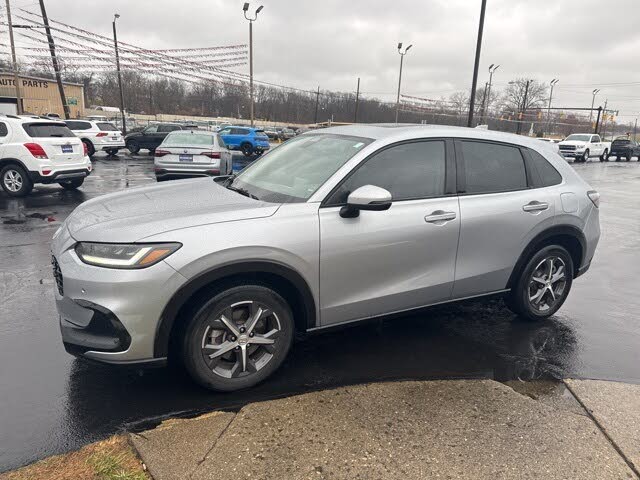 2023 Honda HR-V EX-L AWD
