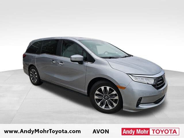 2023 Honda Odyssey EX-L FWD