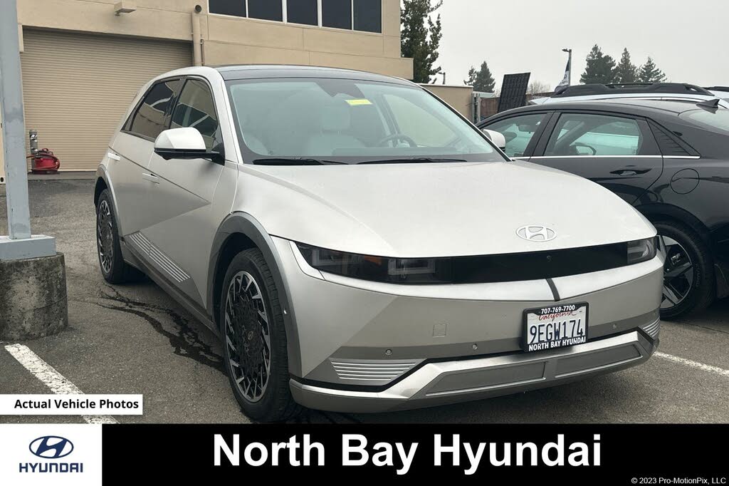 2023 Hyundai Ioniq 5 Limited AWD