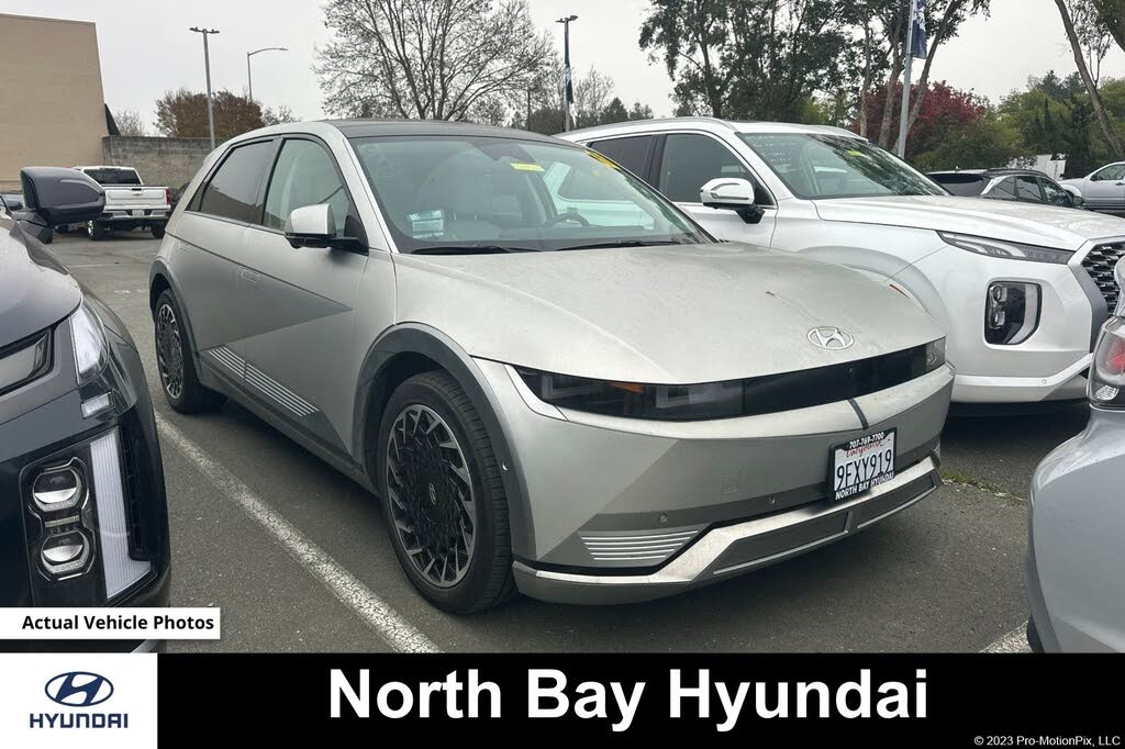 2023 Hyundai Ioniq 5 Limited AWD