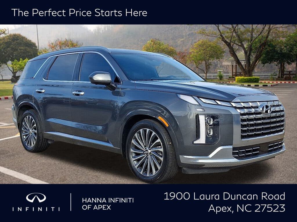 2023 Hyundai Palisade Calligraphy FWD
