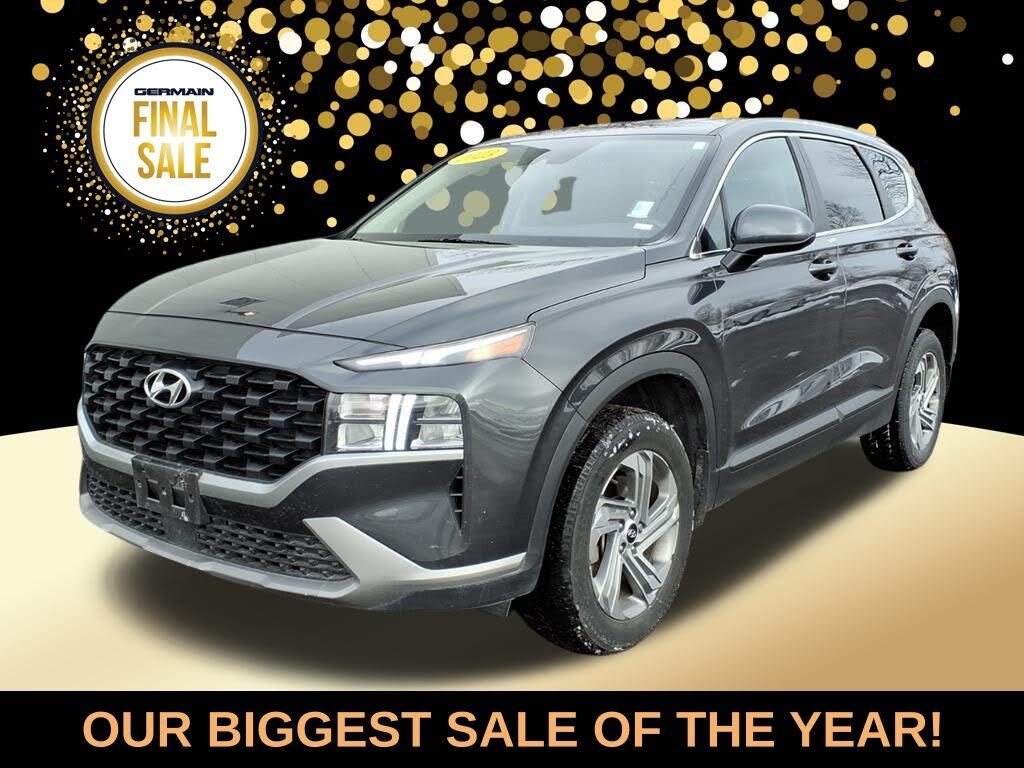 2023 Hyundai Santa Fe SE AWD