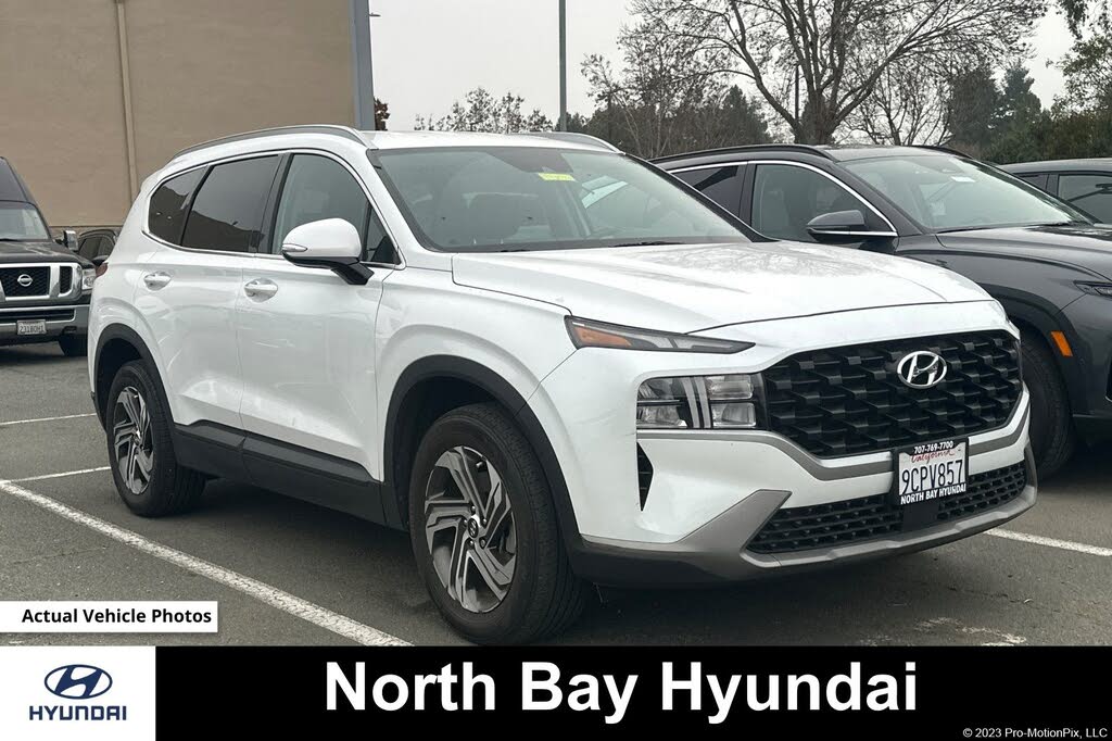 2023 Hyundai Santa Fe SEL FWD