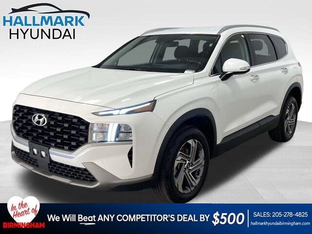 2023 Hyundai Santa Fe SEL AWD