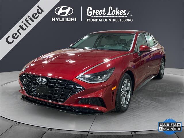 2023 Hyundai Sonata SEL FWD