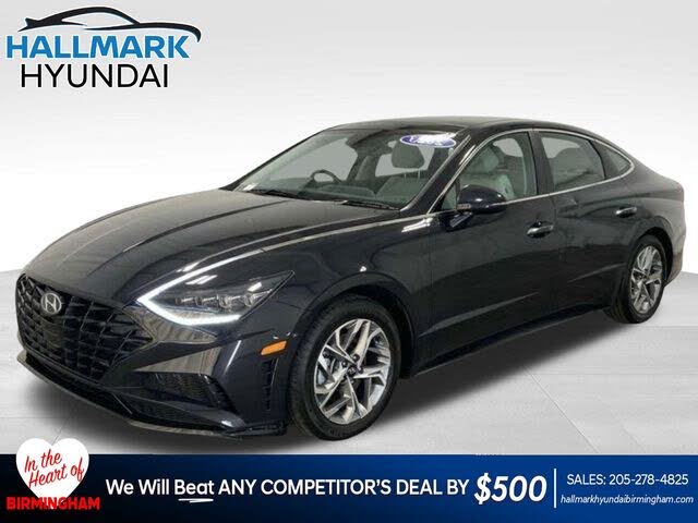 2023 Hyundai Sonata SEL FWD