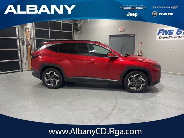 2023 Hyundai Tucson Limited FWD