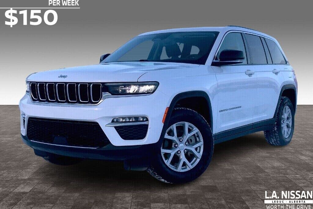 2023 Jeep Grand Cherokee