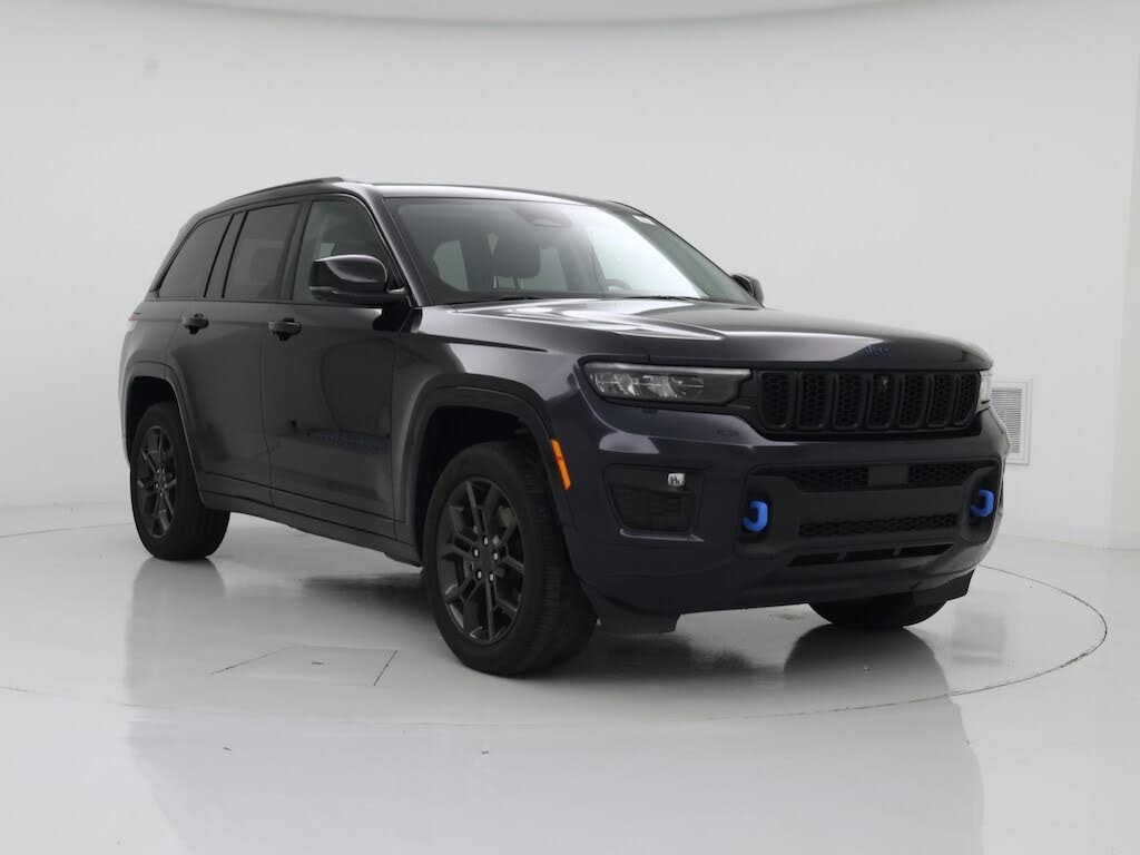 2023 Jeep Grand Cherokee 4xe 30th Anniversary 4WD