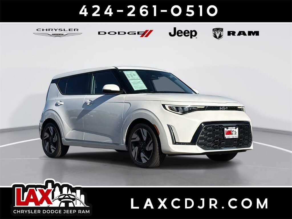 2023 Kia Soul GT-Line FWD