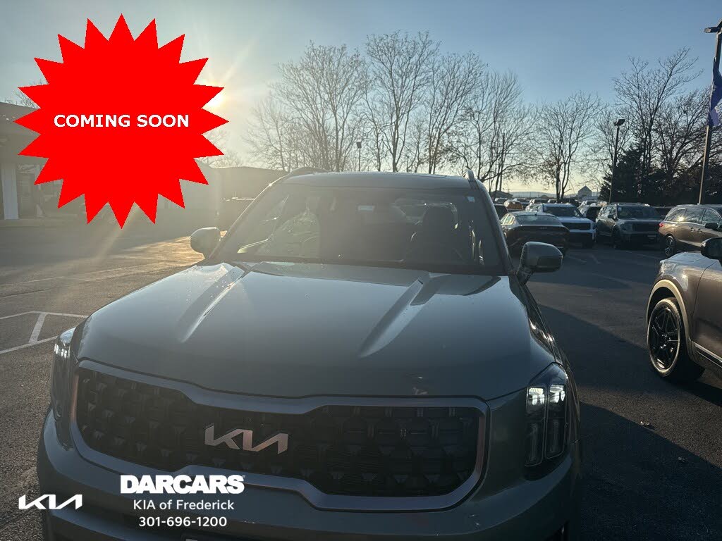 2023 Kia Telluride SX-X-Pro AWD