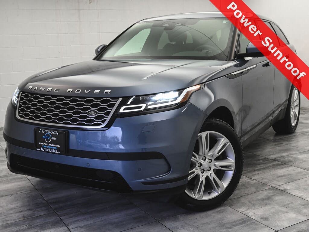 2023 Land Rover Range Rover Velar P250 S AWD