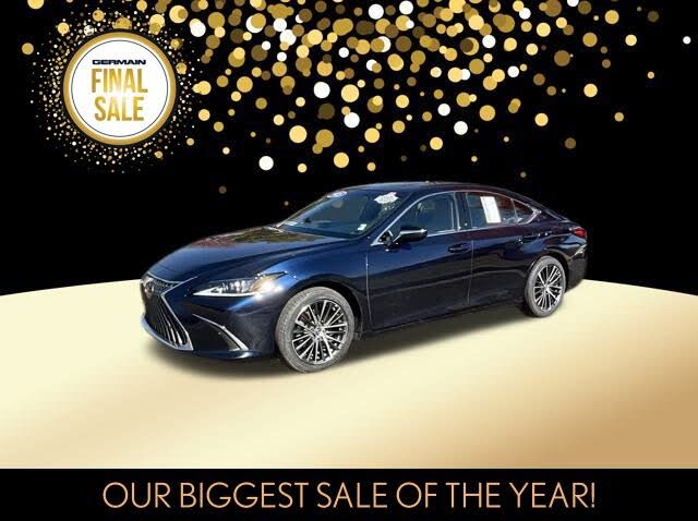 2023 Lexus ES 350 FWD