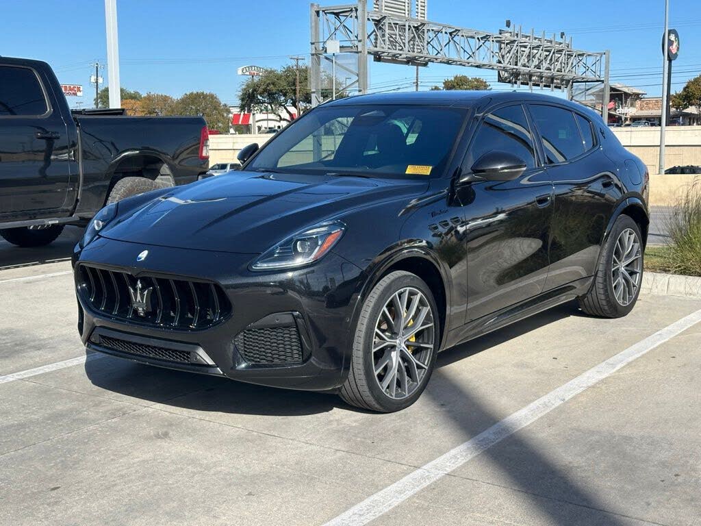 2023 Maserati Grecale Modena AWD