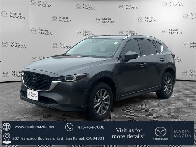 2023 Mazda CX-5 2.5 S Preferred AWD