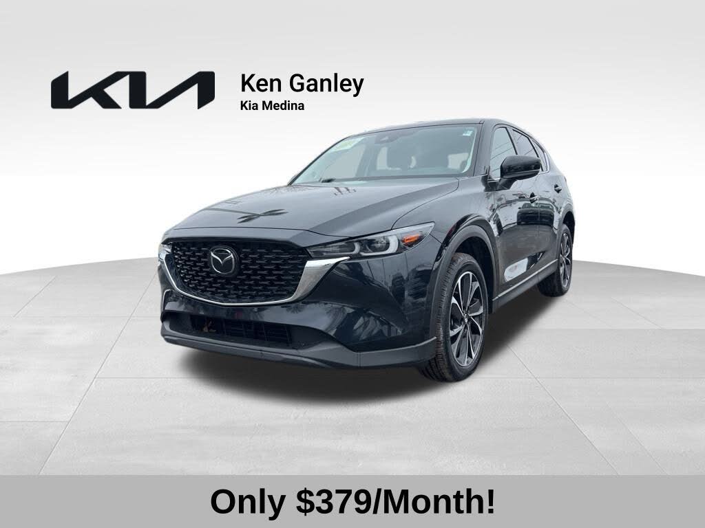 2023 Mazda CX-5 2.5 S Premium Plus AWD