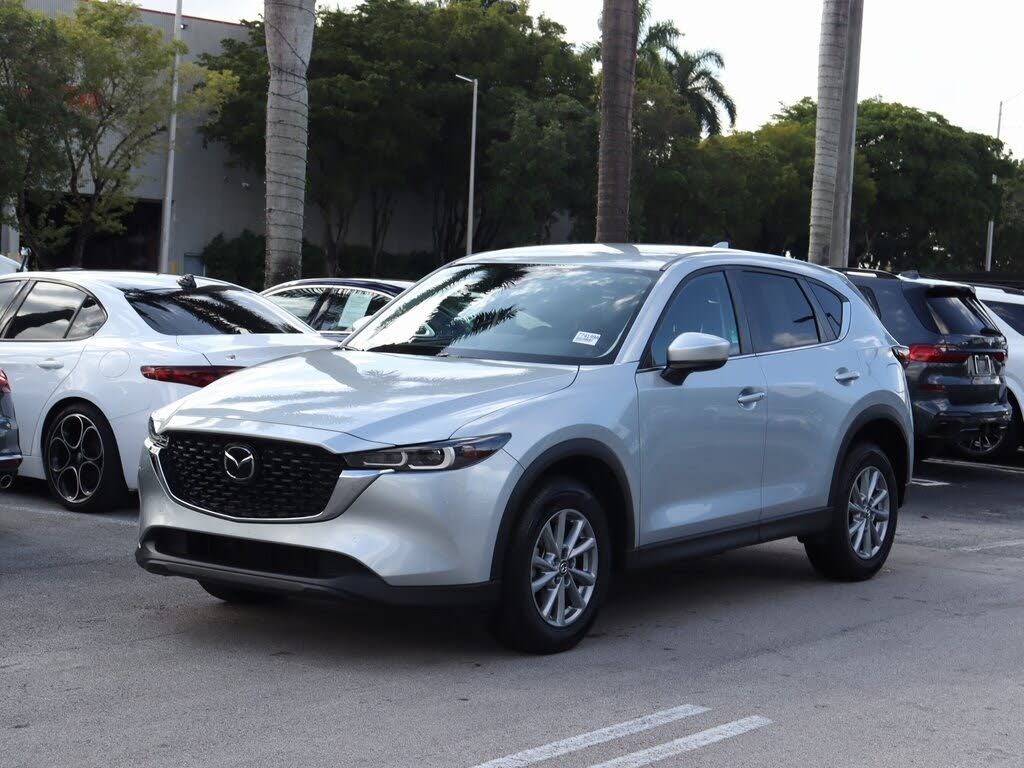 2023 Mazda CX-5 2.5 S Select AWD