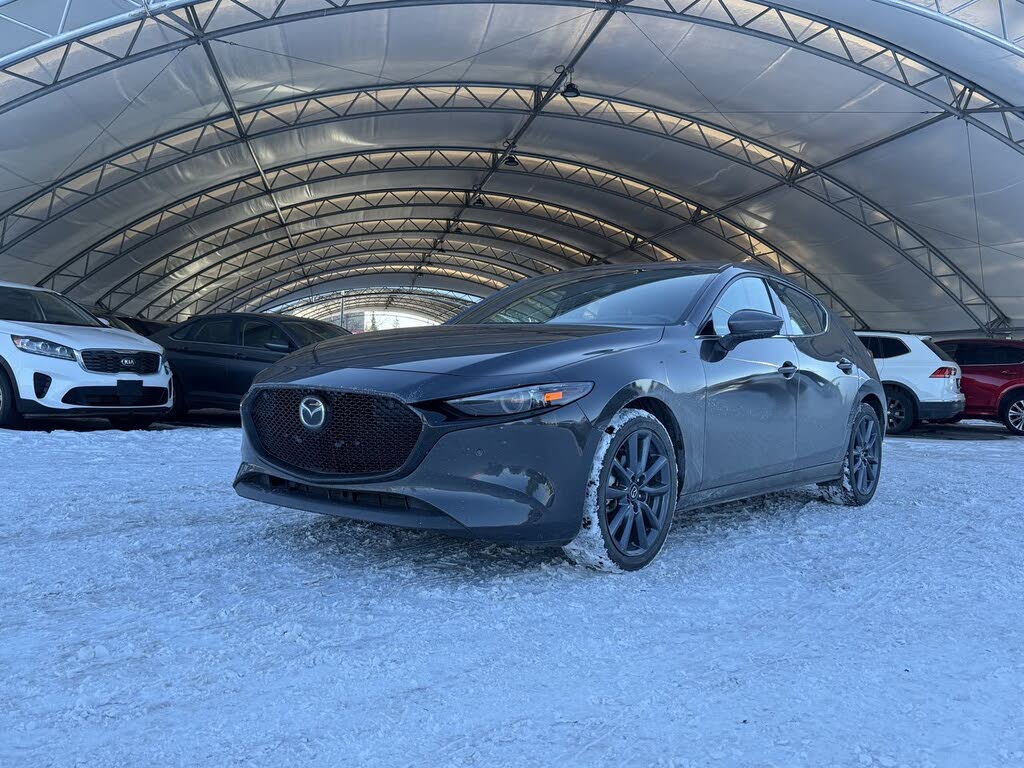 Mazda MAZDA3 Sport GT FWD 2023