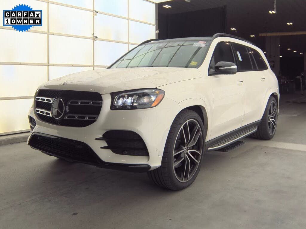 2023 Mercedes-Benz GLS 450 4MATIC