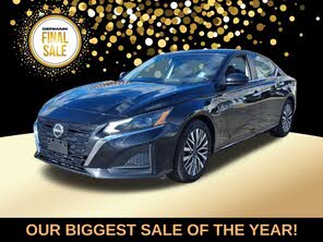 Nissan Altima 2.5 SV FWD