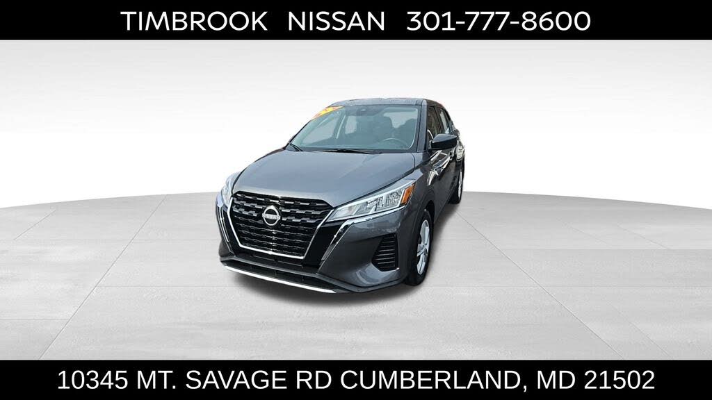 2023 Nissan Kicks S FWD