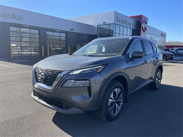 2023 Nissan Rogue SV AWD