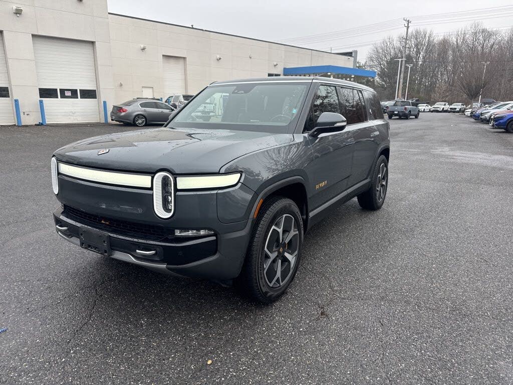 2023 Rivian R1S Adventure Quad Motor AWD